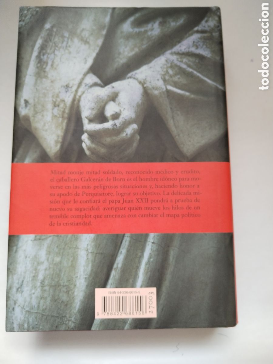 Libros de segunda mano: IACOBUS/MATILDE ASENSI - Foto 4