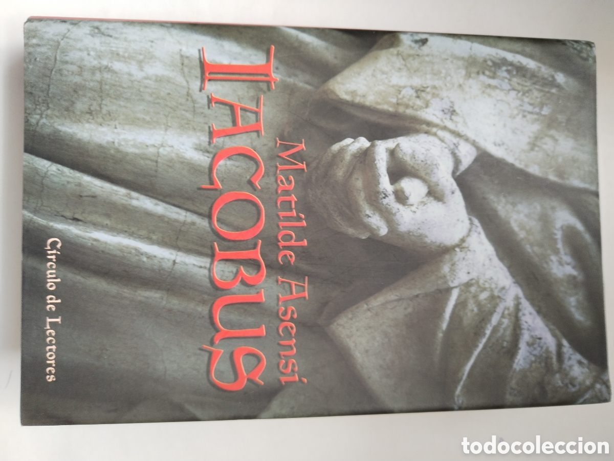 Libros de segunda mano: IACOBUS/MATILDE ASENSI
