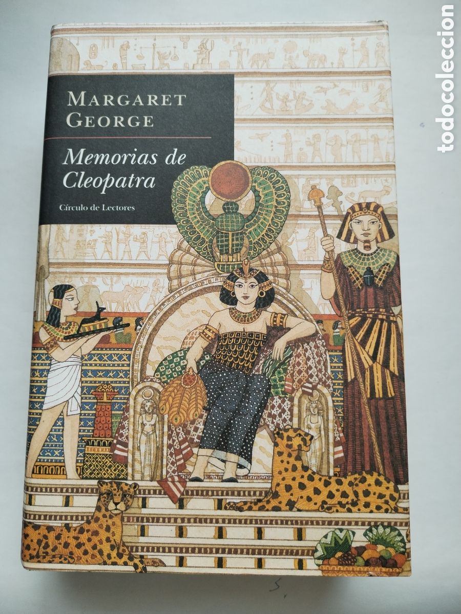 Libros de segunda mano: MEMORIAS DE CLEOPATRA/MARGARET GEORGE