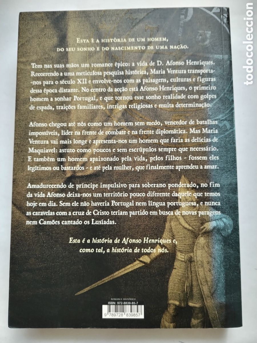 Libros de segunda mano: AFONSO O CONQUISTADOR - Foto 3