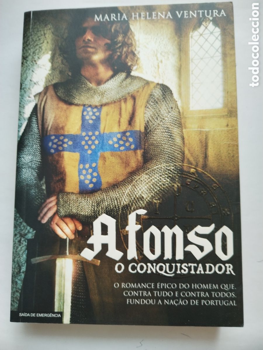 Libros de segunda mano: AFONSO O CONQUISTADOR
