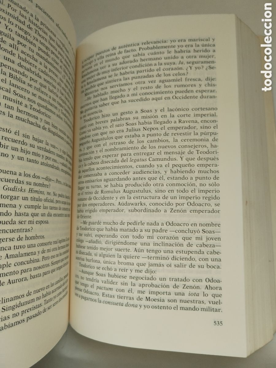 Libros de segunda mano: HALCON/GARY JENNINGS - Foto 3