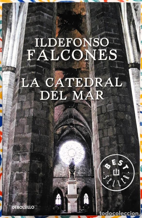 Libros de segunda mano: La catedral del mar - Ildefonso Falcones - Debolsillo, 2009