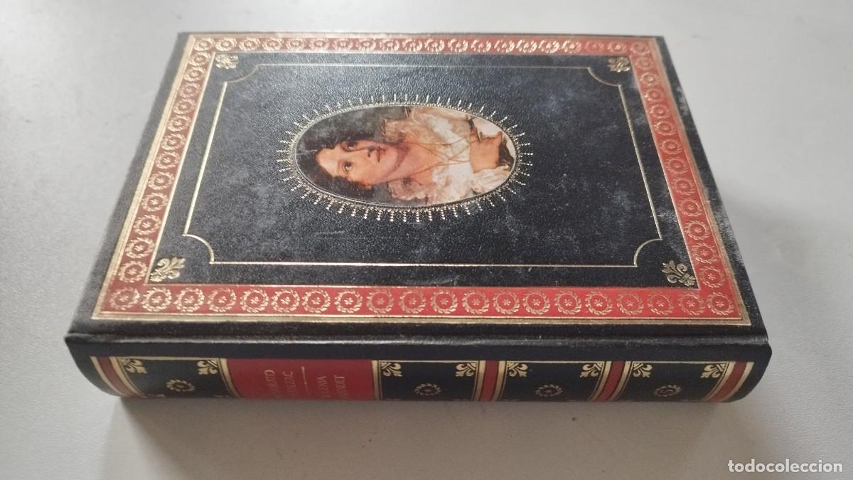 Libros de segunda mano: URSULA MIROUET Y EUGENIA GRANDET / HONORATO DE BALZAC / GARA 74 / NAUTA