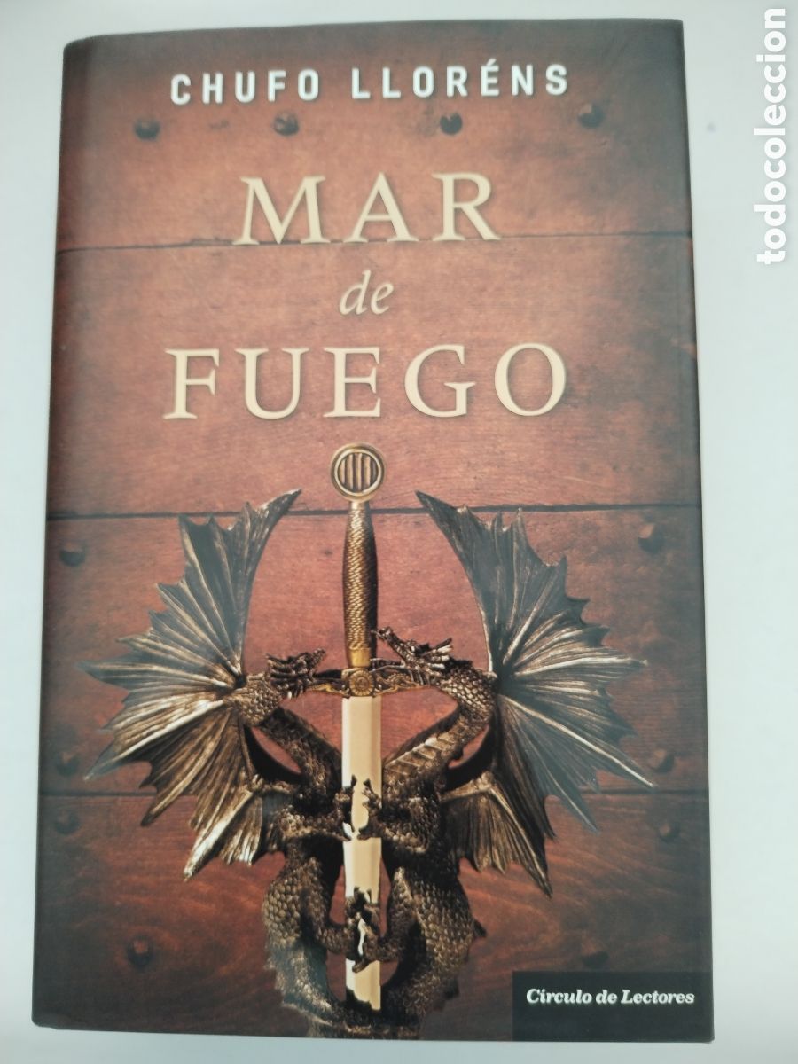 Libros de segunda mano: MAR DE FONDO/CHUFO LLORENS