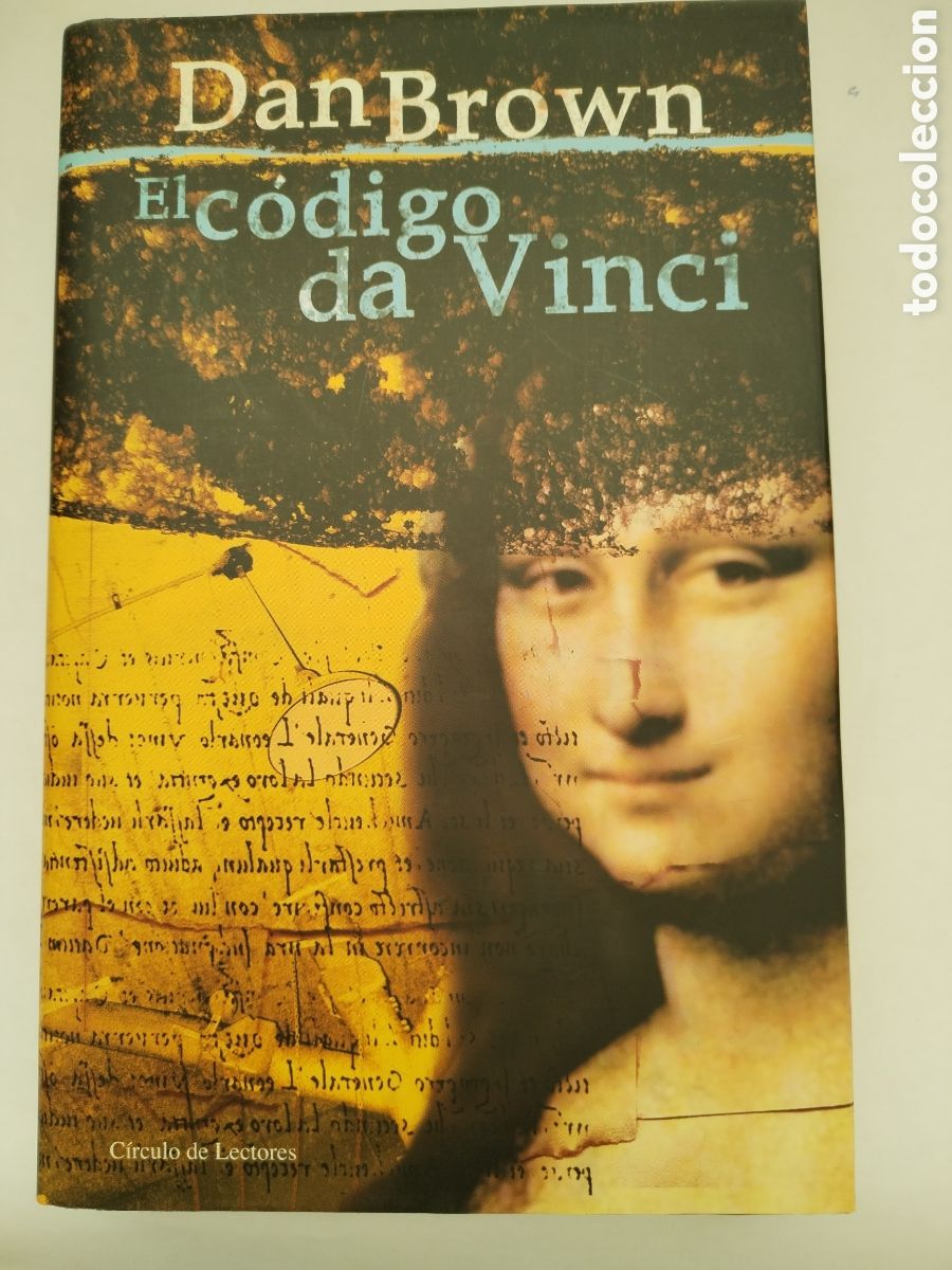 Libros de segunda mano: EL C&Oacute;DIGO DA VINCI/DAN BROWN