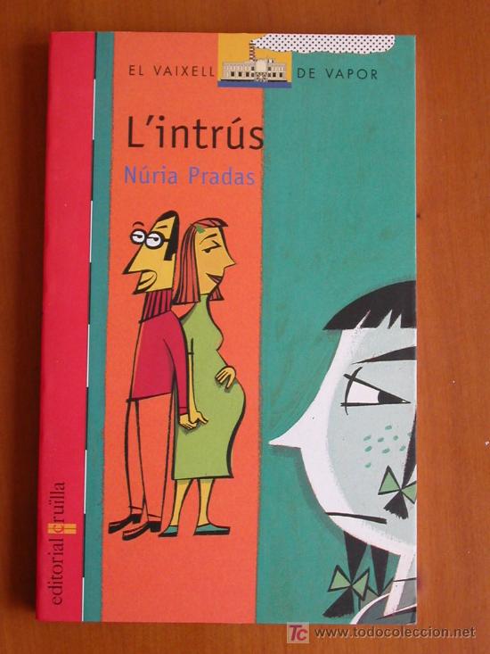 Libros de segunda mano: Lintr&uacute;s, de N&uacute;ria Pradas. En catal&agrave;! - Foto 1