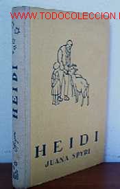 Libros de segunda mano: HEIDI - Foto 1