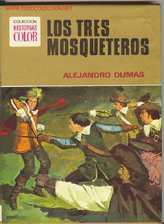 Libros de segunda mano: Alejandro Dumas : Los tres mosqueteros - Foto 1