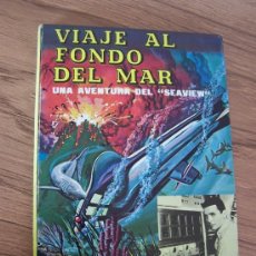 Libros de segunda mano: VIAJE AL FONDO DEL MAR, UNA AVENTURA DEL SEAVIEW.-EDT: FHER.- 1966.