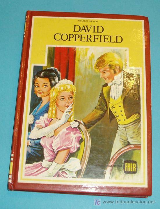 Libros de segunda mano: DAVID COPPERFIELD. CHARLES DICKENS ( L11 ) - Foto 1