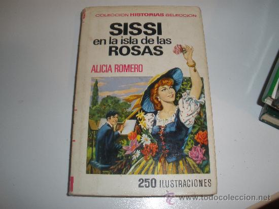 Libros de segunda mano: SISSI EN LA ISLA DE LAS ROSAS - Foto 1