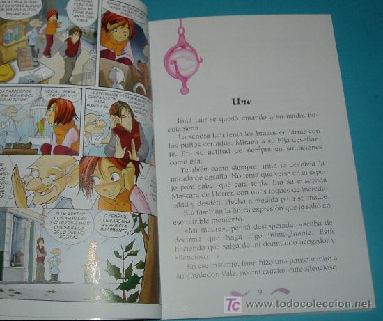 Libros de segunda mano: WITCH. LA &Uacute;LTIMA L&Aacute;GRIMA ( L12 ) - Foto 2