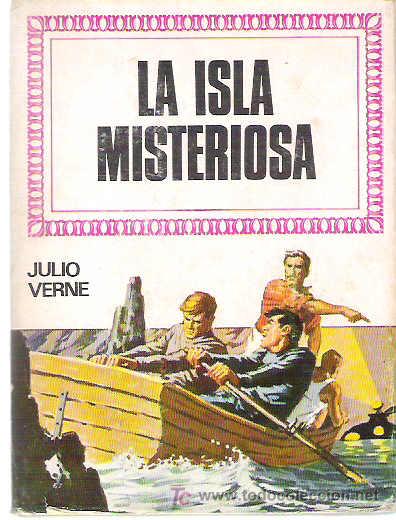 Libri di seconda mano: coleccion historias infantil - bruguera - la isla miseriosa n&ordm; 27 ** 4&ordf; 1976