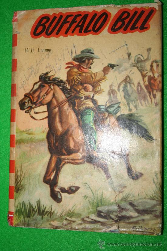 Libros de segunda mano: BUFFALO BILL  N&ordm; 14 - Foto 1