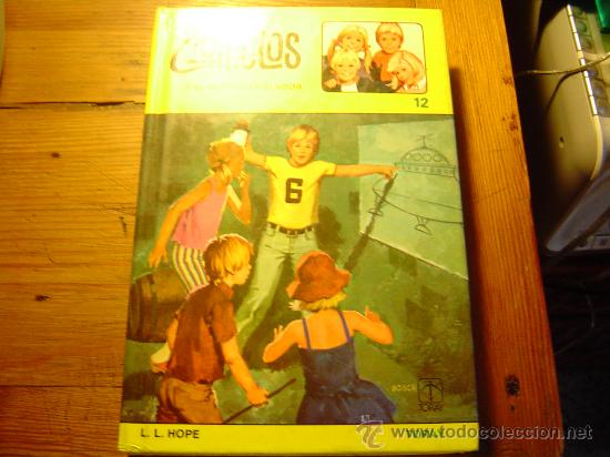 Libros de segunda mano: Los Gemelos y el platillo volador - Foto 1
