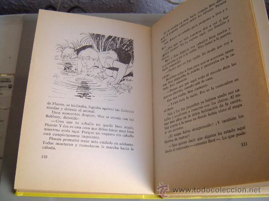 Libros de segunda mano: Libro colecci&oacute;n Los Gemelos. L.L Hope. - Foto 4