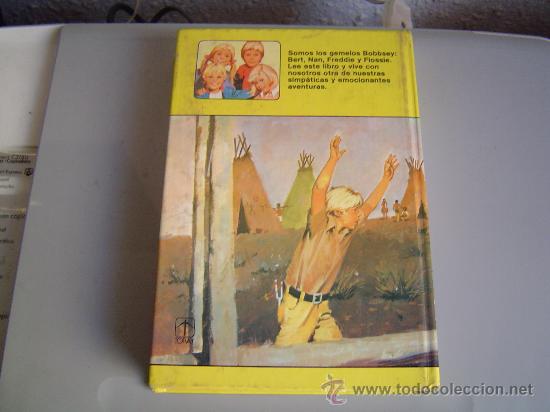 Libros de segunda mano: Libro colecci&oacute;n Los Gemelos. L.L Hope. - Foto 5