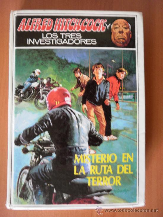 Gebrauchte B&uuml;cher: ALFRED HITCHCOCK Y LOS TRES INVESTIGADORES N&Uacute;MERO 39
