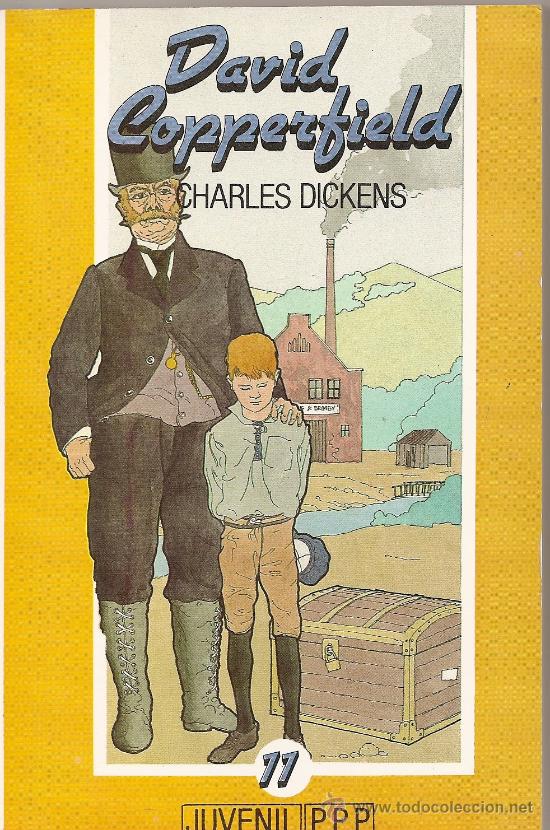 Libros de segunda mano: DAVID COPPERFIELD DE CHARLES DICKENS - Foto 1
