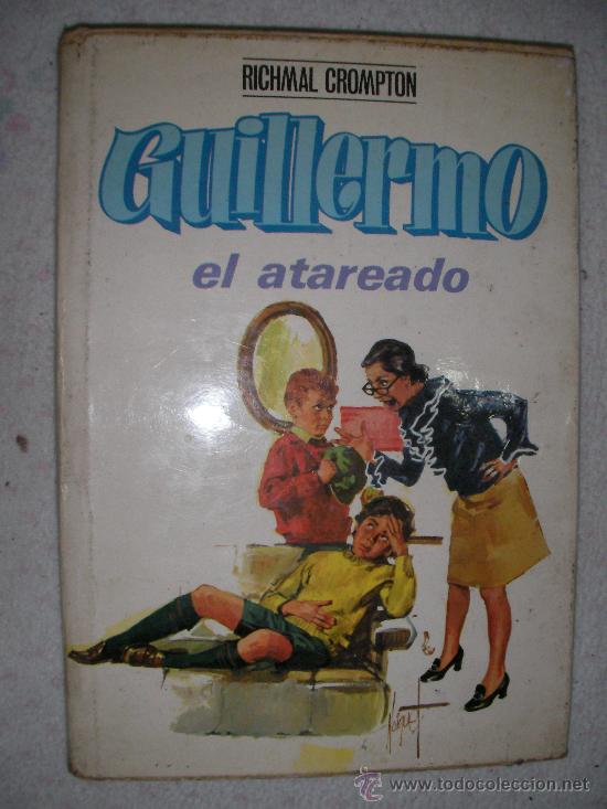 Libros de segunda mano: GUILLERMO EL ATAREADO - Foto 1