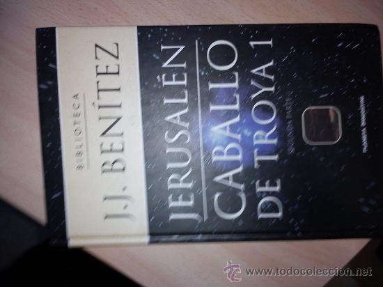 Libros de segunda mano: caballo de troya - Foto 1