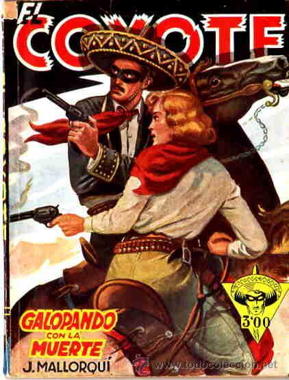 Libros de segunda mano: El Coyote (Cliper)   N&ordm; 32 - Foto 1