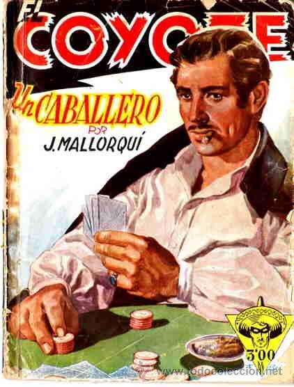 Libros de segunda mano: El Coyote (Cliper)   N&ordm; 38 - Foto 1