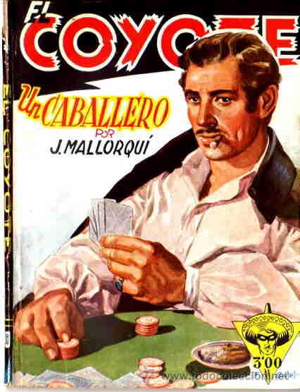 Libros de segunda mano: El Coyote (Cliper)   N&ordm; 38 - Foto 1
