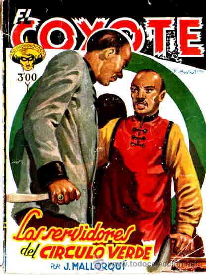 Libros de segunda mano: El Coyote (Cliper)   N&ordm; 45 - Foto 1