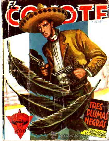Libros de segunda mano: El Coyote (Cliper)   N&ordm; 55 - Foto 1