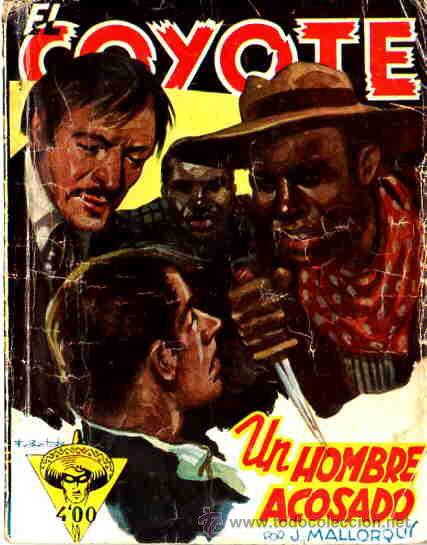 Libros de segunda mano: El Coyote (Cliper)   N&ordm; 63 - Foto 1