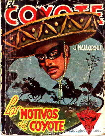 Libros de segunda mano: El Coyote (Cliper)   N&ordm; 65 - Foto 1