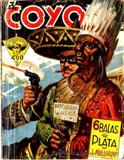 Libros de segunda mano: El Coyote (Cliper)   N&ordm; 66 - Foto 1
