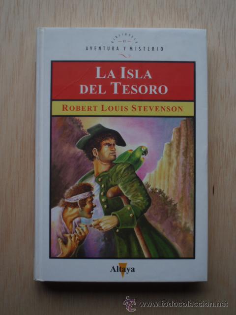 Libros de segunda mano: La isla del tesoro de Robert Louis Stevenson - Foto 1