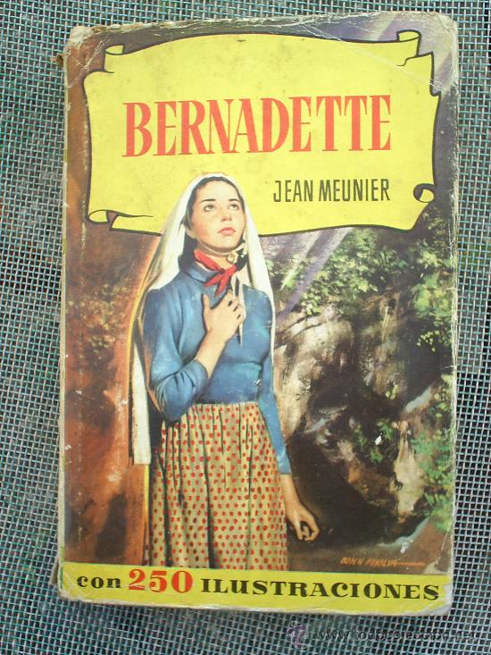 Gebrauchte B&uuml;cher: coleccion historias n.13 , bernadette, 1966 editorial bruguera