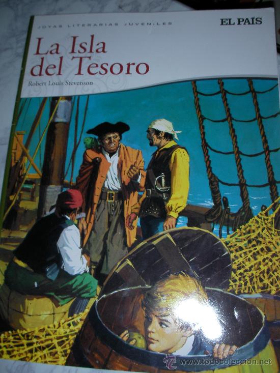 Libros de segunda mano: LA ISLA DEL TESORO - Foto 1
