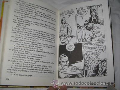 Libros de segunda mano: GUILLERMO TELL, TORAY, DE 1981 - Foto 2