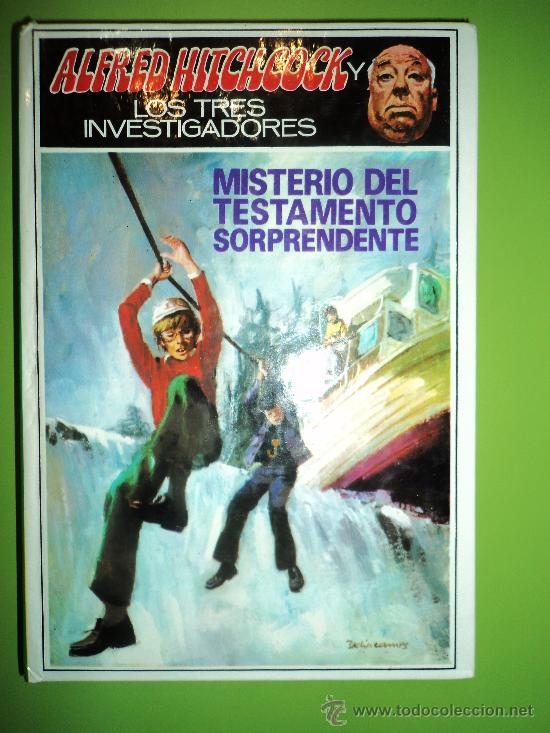 Gebrauchte B&uuml;cher: ALFRED HITCHCOCK Y LOS TRES INVESTIGADORES N&Uacute;MERO 22