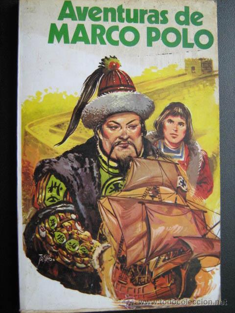 Libros de segunda mano: AVENTURAS DE MARCO POLO. 1981 - Foto 1