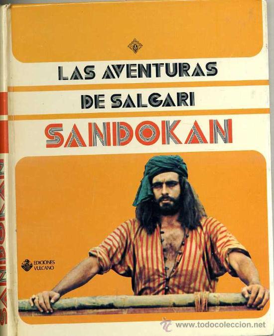 Vulcano - las aventuras de salgari : sandokan - - Vendido en Venta