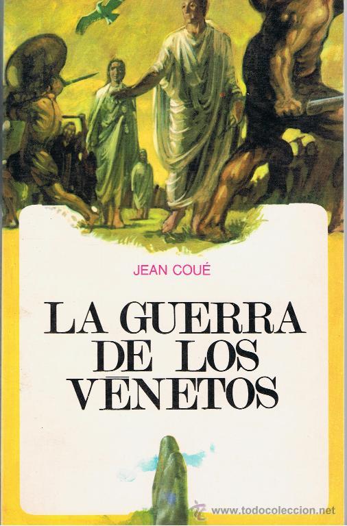 Libros de segunda mano: LA GUERRA DE LOS VENETOS - Foto 1