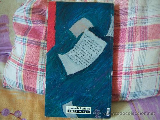 Libros de segunda mano: SUSAN E. HINTON Domando al campe&oacute;n - Foto 2