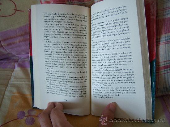 Libros de segunda mano: SUSAN E. HINTON Domando al campe&oacute;n - Foto 4