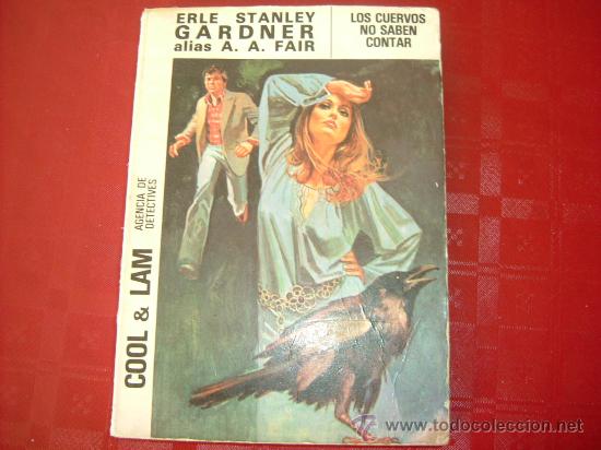 Gebrauchte B&uuml;cher: LIBRO-LOS CUERVOS NO SABEN CONTAR-COOL & LAM-AGENCIA DE DETECTIVES.