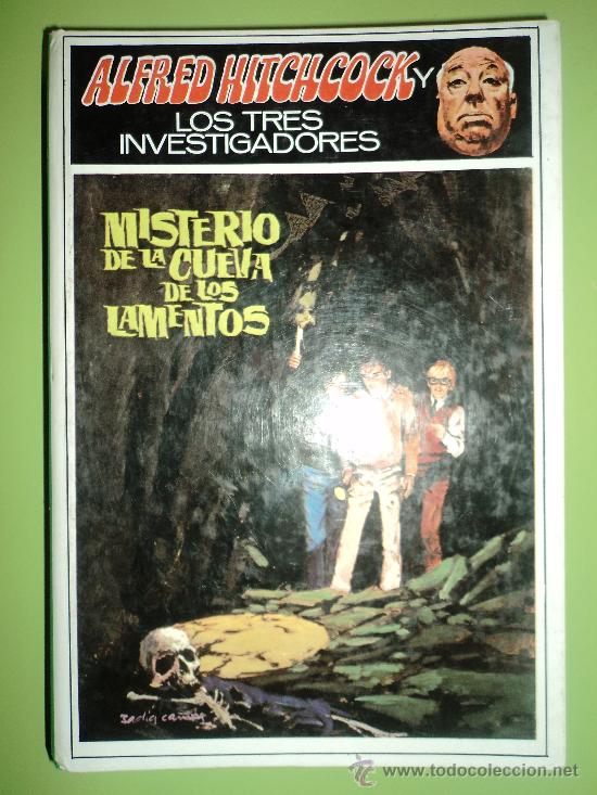 Gebrauchte B&uuml;cher: ALFRED HITCHCOCK Y LOS TRES INVESTIGADORES N&Uacute;MERO 10