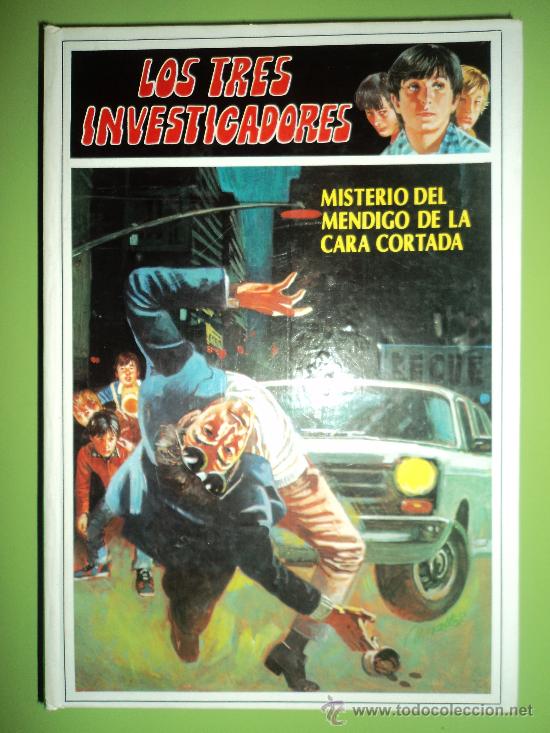 Gebrauchte B&uuml;cher: LOS TRES INVESTIGADORES N&Uacute;MERO 31