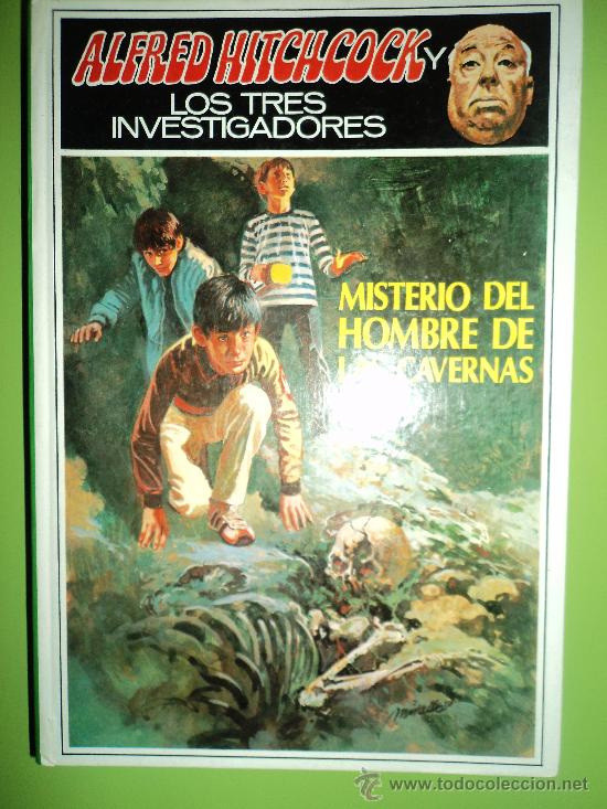 Gebrauchte B&uuml;cher: ALFRED HITCHCOCK Y LOS TRES INVESTIGADORES N&Uacute;MERO 34