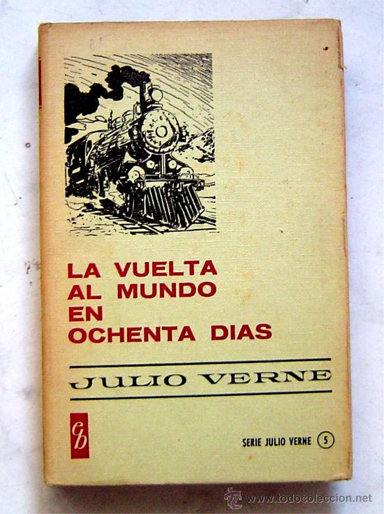 Gebrauchte B&uuml;cher: LA VUELTA AL MUNDO EN 80 DIAS - COLECCION HISTORIAS SELECCION - 1966
