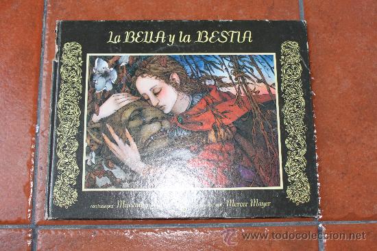 Libros de segunda mano: LA BELLA Y LA BESTIA: - Foto 1